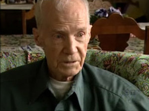 Roland McFall, 83, might be forced out of the Vancouver apartment he has called home since 1961 because Gordon Nelson Investments wants to increase his monthly rent from $1,300 to $2,200. Jan. 20, 2009.